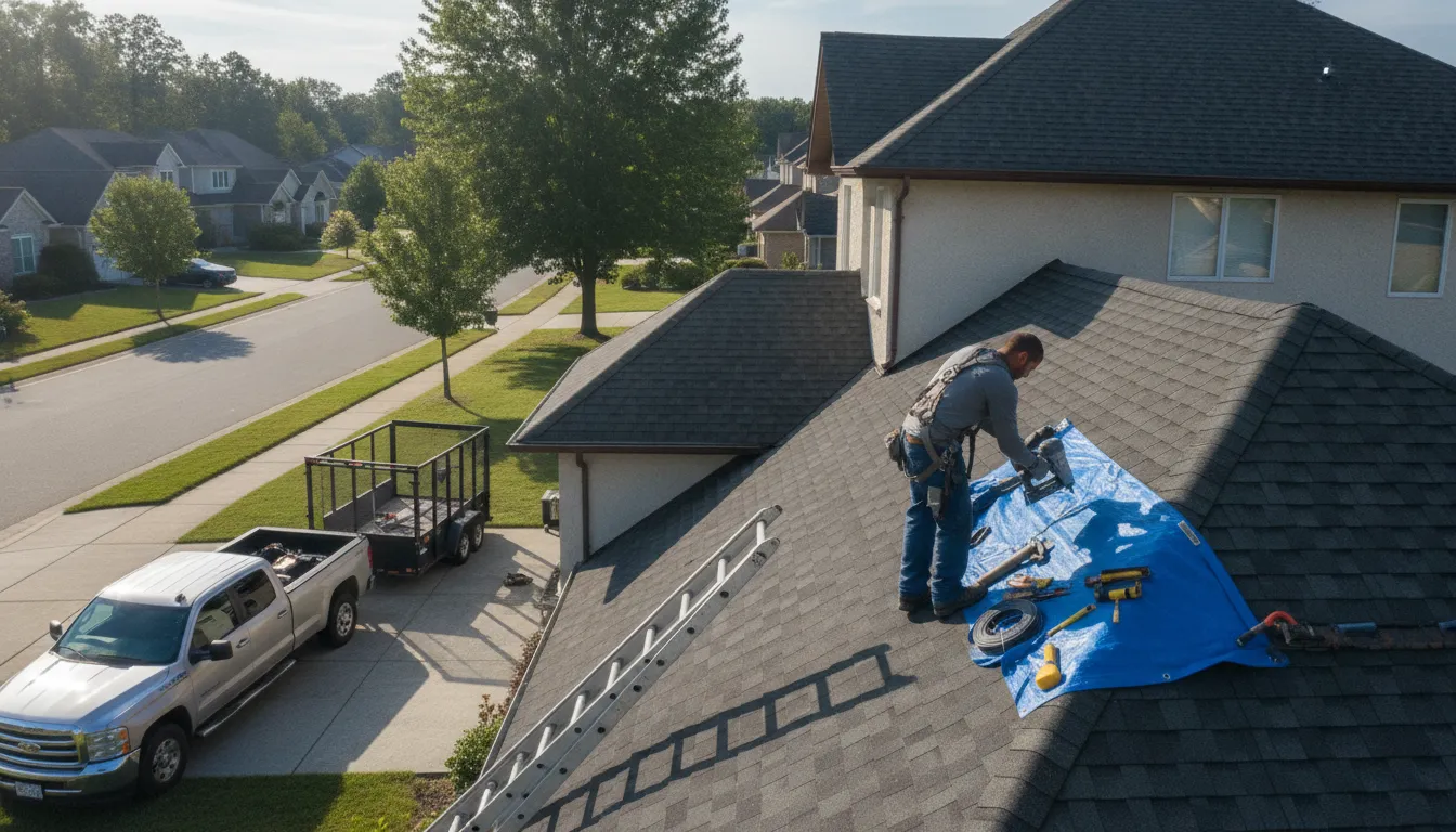 Trusted Roofing for Chinquapin Homes & Businesses